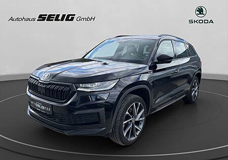 Skoda Kodiaq Sportline 2.0 TDI 200 PS DSG 4x4, Standhe