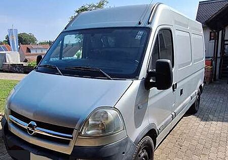 Opel Movano 2.5 CDTI L2H2