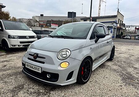 Abarth 500 G-TECH 245 PS Clubsport !