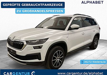Skoda Kodiaq 2.0 TDI Clever 4x4 Virtual ACC BLIS Key LED