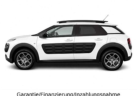 Citroen C4 Cactus Shine*1.HD*TüvNeu*Klima*SHZ*Kamera