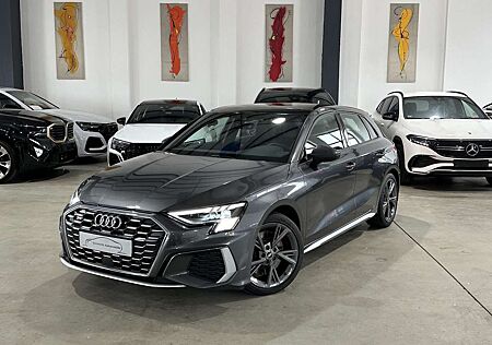 Audi S3 Sportback 2.0 TFSI quattro/Matrix/Pano/Navi/