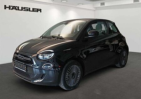 Fiat 500E Icon CarPlay Navi Rückfahrkamera LED Sitzheizung