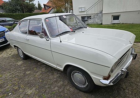 Opel Kadett B Kimencoupe