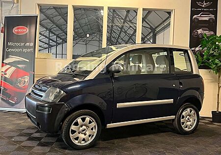 Microcar MC1 XL BLue Line Mopedauto Minicar 45 KM