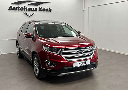 Ford Edge TITANIUM 4X4 PANO-NAVI-KAM! "FULLSIZE-SUV"