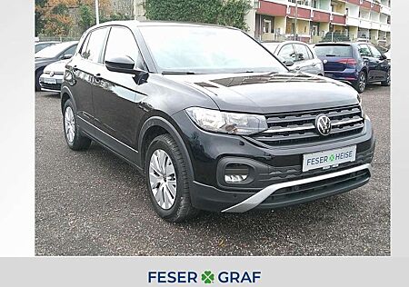 VW T-Cross Volkswagen 1.0 TSI App-Connect/Einparkhilfe/Klima/ISOFIX