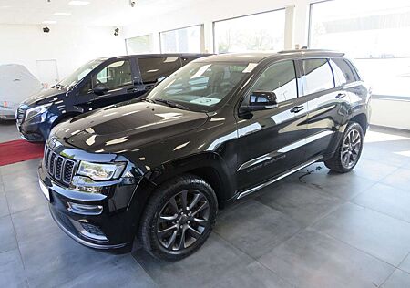 Jeep Grand Cherokee 3.0 CRD 4x4 S-Limited