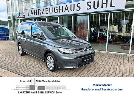 VW Caddy Volkswagen Life DSG 1.Hand R.Kamera