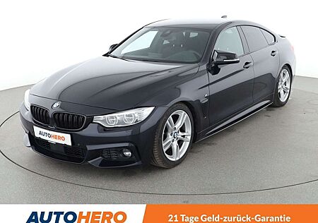 BMW 430d 430 Gran Coupé M Sport Aut.*NAVI*HEAD-UP*LED*HK*