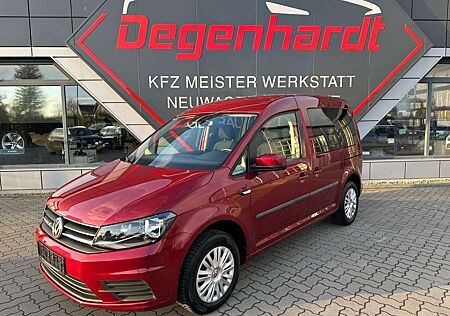 VW Caddy Volkswagen 2.0 TDI Trendline Klima Temp PDC Start-Sto