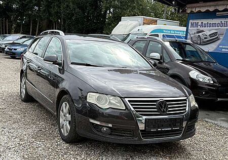 VW Passat Variant Volkswagen Highline