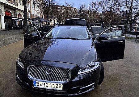Jaguar XJ 3.0 V6 Diesel S Premium Luxury
