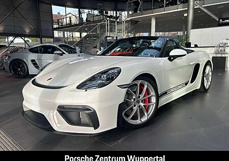 Porsche 718 Boxster 718 Spyder Sportabgasanlage Rückfahrkamera LED