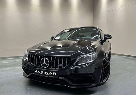 Mercedes-Benz C 63 AMG gebraucht kaufen Mercedes-Benz C 63 AMG C63 S AMG Coupe *CARBON*NIGHT*PERF.SITZ*BURM*