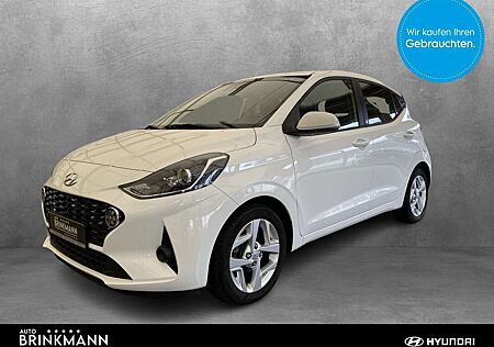 Hyundai i10 1.0 Edition 30 SHZ/KLIMA/FREISPRECH. Klima