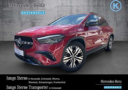 Mercedes-Benz GLA 200 PROGRESSIVE+AHK+DISTR+NIGHT+KAMERA+KEYGO