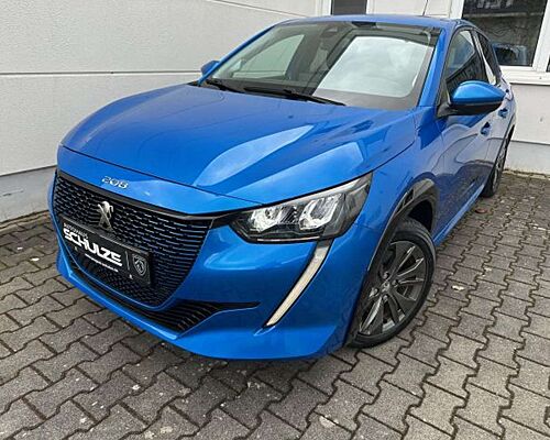 Peugeot 208 Elektromotor 136 Allure