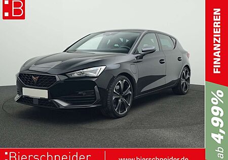 Cupra Leon 1.4 TSI eHybrid DSG VZ DCC NAVI LED KAMERA 19
