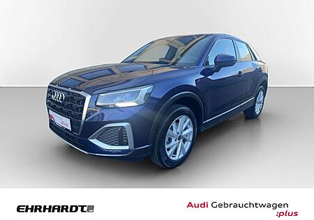 Audi Q2 35 TFSI S tronic advanced AHK*LED*APP-CONNECT*S...