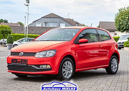 VW Polo Volkswagen Comfort. 1.0 Klima/Alu/PDC/ZV+Funk