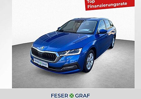Skoda Octavia Combi Style 2.0 TDI 7-DSG *KESSY*KAMERA*MATRIX