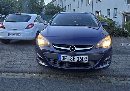 Opel Astra Edition