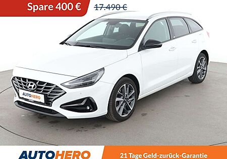 Hyundai i30 1.0 T-GDI Edition 30+*NAVI*LED*TEMPO*CAM*PDC*SHZ*