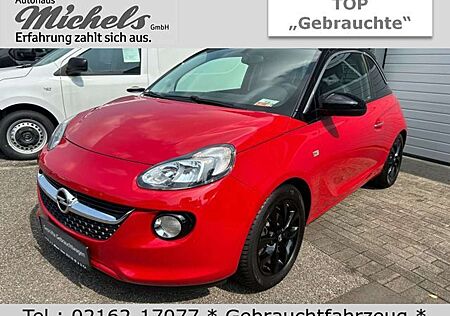 Opel Adam Unlimited -Faltschiebedach- Lenkradhzg