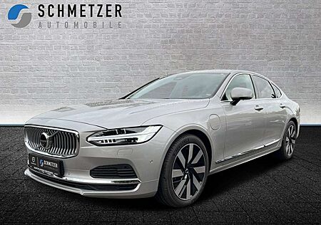 Volvo S90 +Recharge+T8+AWD+E-Sitze+Standh+SHD+360°Kam++