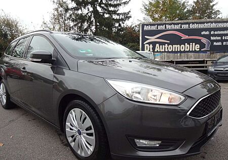 Ford Focus 1,0 EcoBoost 92kW Trend Turnier/Navi/Euro6