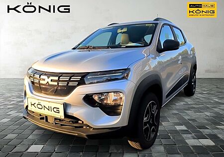 Dacia Spring Essential ELECTRIC 45 KLIMA*RADIO*TEMPOMAT