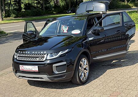 Land Rover Range Rover Evoque SE 2.0 eD4SE Leder Navi Xenon SHZ Tempomat 20 "Alu