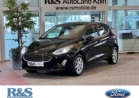 Ford Fiesta Titanium X+Pano+Navi+B&O+PDC+Key-Free