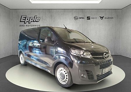 Opel Vivaro Kasten foliert M Mehrzonenklima RückfahrKamera