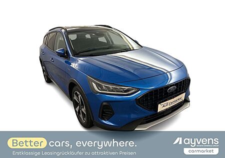 Ford Focus Turnier 1.5 EcoBlue Start-Stopp-System Aut.