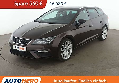 Seat Leon 1.4 TSI ACT FR*NAVI*LED*TEMPO*CAM*