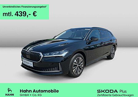 Skoda Superb Combi Selection 2.0TDI AHK CAM MATRIX NAV