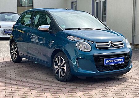 Citroën C1 Citroen Shine Allwetter 1.Hand HU Insp. neu