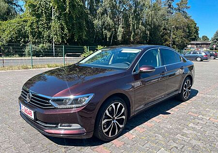 VW Passat Volkswagen 1.8 TSI DSG LED STANDHEIZUNG