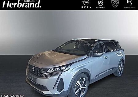 Peugeot 5008 GT +LED+NAVI+SHZ+ABSTANDSTEMPOMAT+CARPLAY+