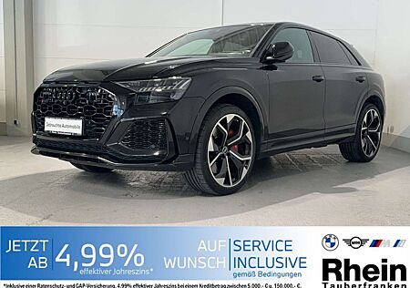 Audi RS Q8 TFSI quattro AHK*Panorama*