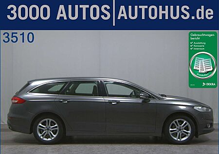 Ford Mondeo Turnier 2.0 TDCi Titanium Navi AHK RfK