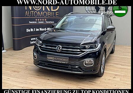VW T-Cross Volkswagen R-Line 1.0 TSI DSG Dig.Cockp/Kamera/LED R-Line