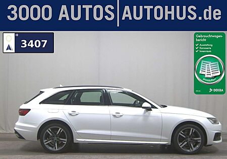 Audi A4 Avant 35 TDI S-Line T-Leder Navi+ vc+ LED