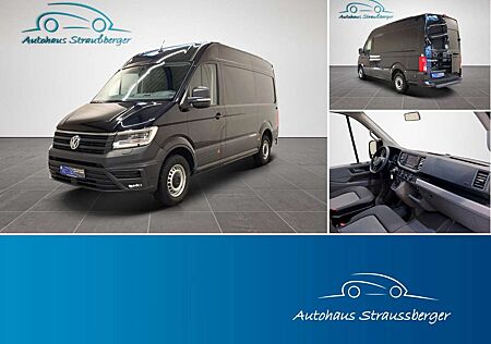 VW Crafter Volkswagen e- Kasten 35 MRH Navi LED Tempo RFK WäPmp