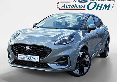 Ford Puma ST-Line 1.0 EcoBoost Mild Hybrid - Navi -