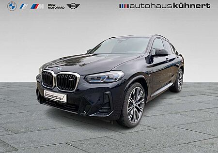 BMW X4 M 40d ///M-Sport AHK NP 104 Sthzg. Laser ACC