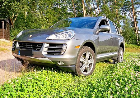Porsche Cayenne Tiptronic S