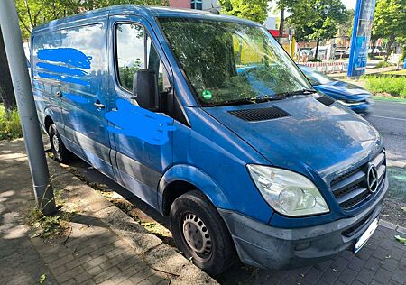 Mercedes-Benz Sprinter II Kasten 210 CDI-AUTOM.-PDC-TÜV 07.26